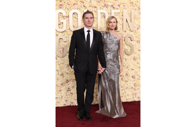 81st Annual Golden Globe Awards - Arrivals