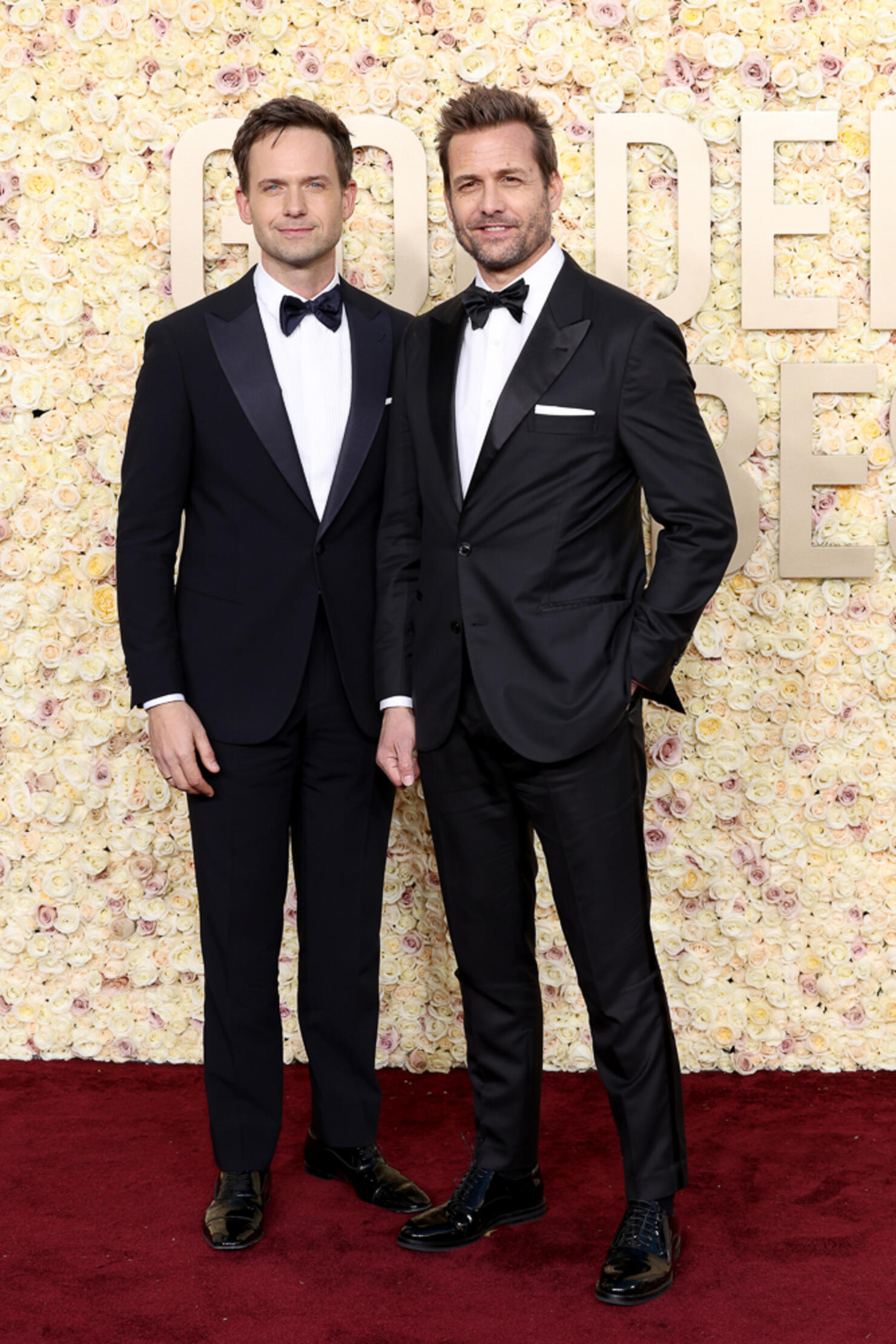 81st Annual Golden Globe Awards - Arrivals