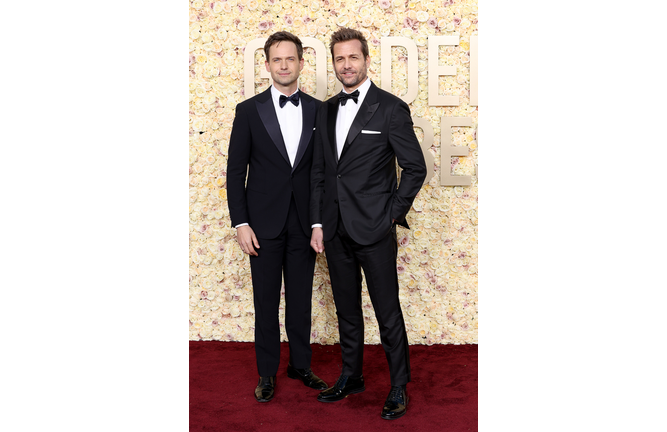 81st Annual Golden Globe Awards - Arrivals