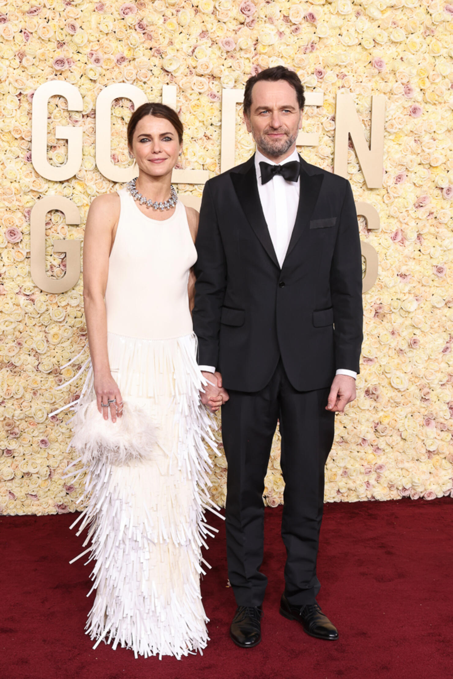 81st Annual Golden Globe Awards - Arrivals