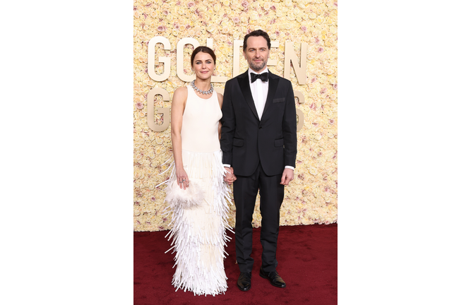81st Annual Golden Globe Awards - Arrivals