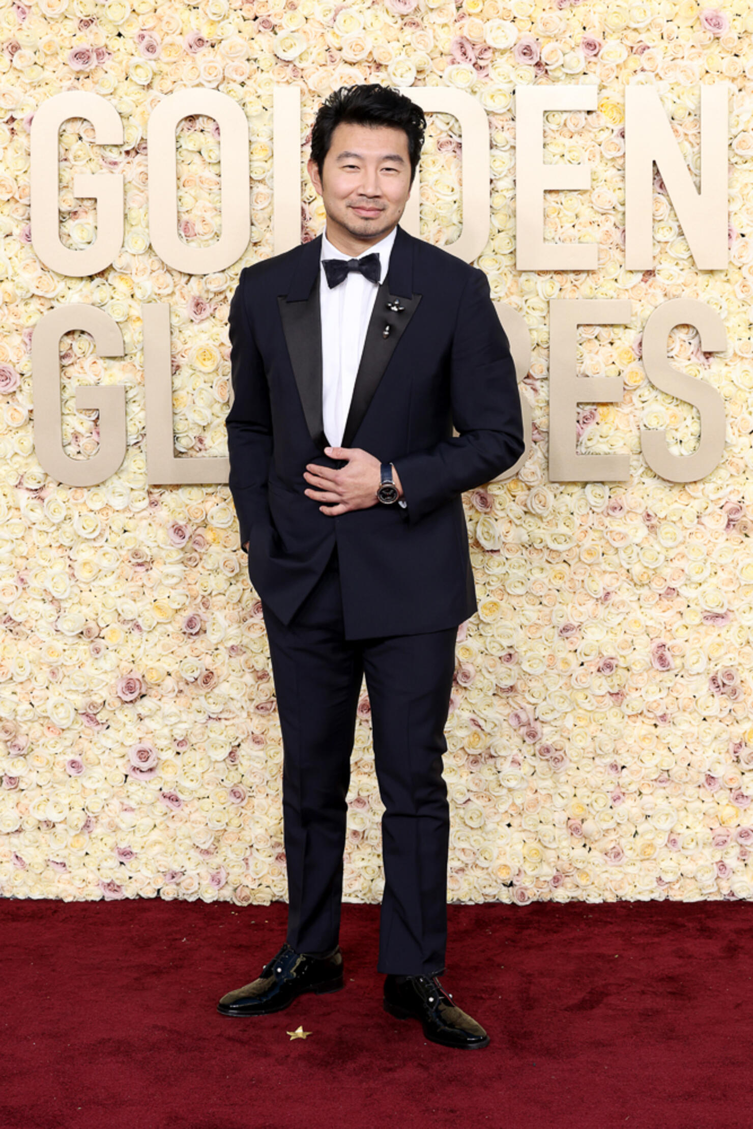 81st Annual Golden Globe Awards - Arrivals