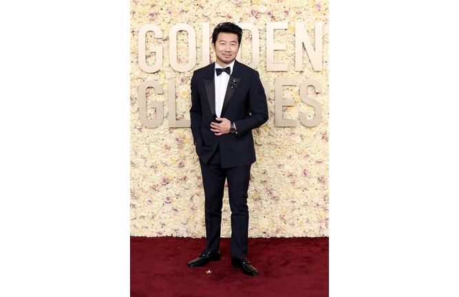 81st Annual Golden Globe Awards - Arrivals