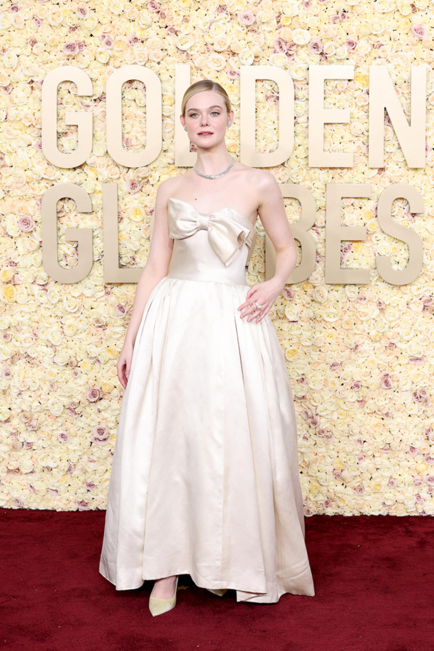 81st Annual Golden Globe Awards - Arrivals