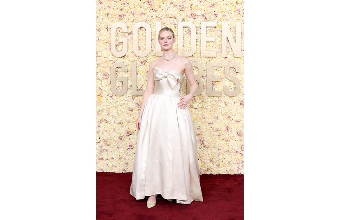 81st Annual Golden Globe Awards - Arrivals