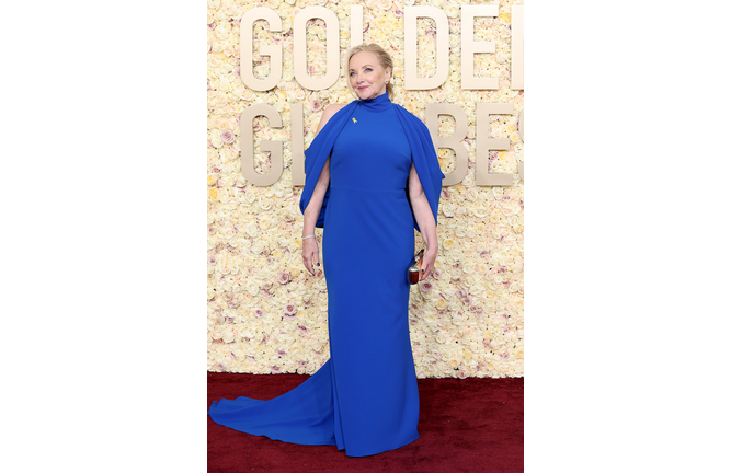 81st Annual Golden Globe Awards - Arrivals