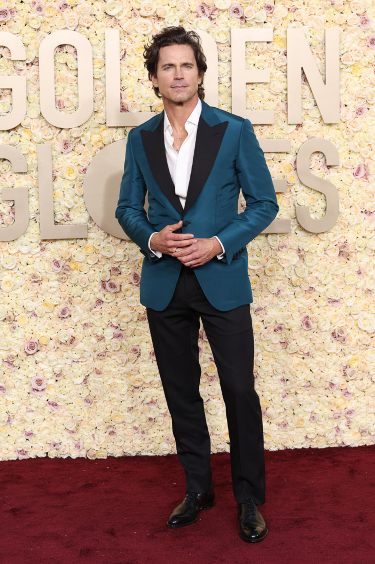 81st Annual Golden Globe Awards - Arrivals