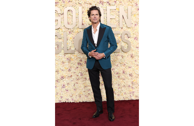 81st Annual Golden Globe Awards - Arrivals