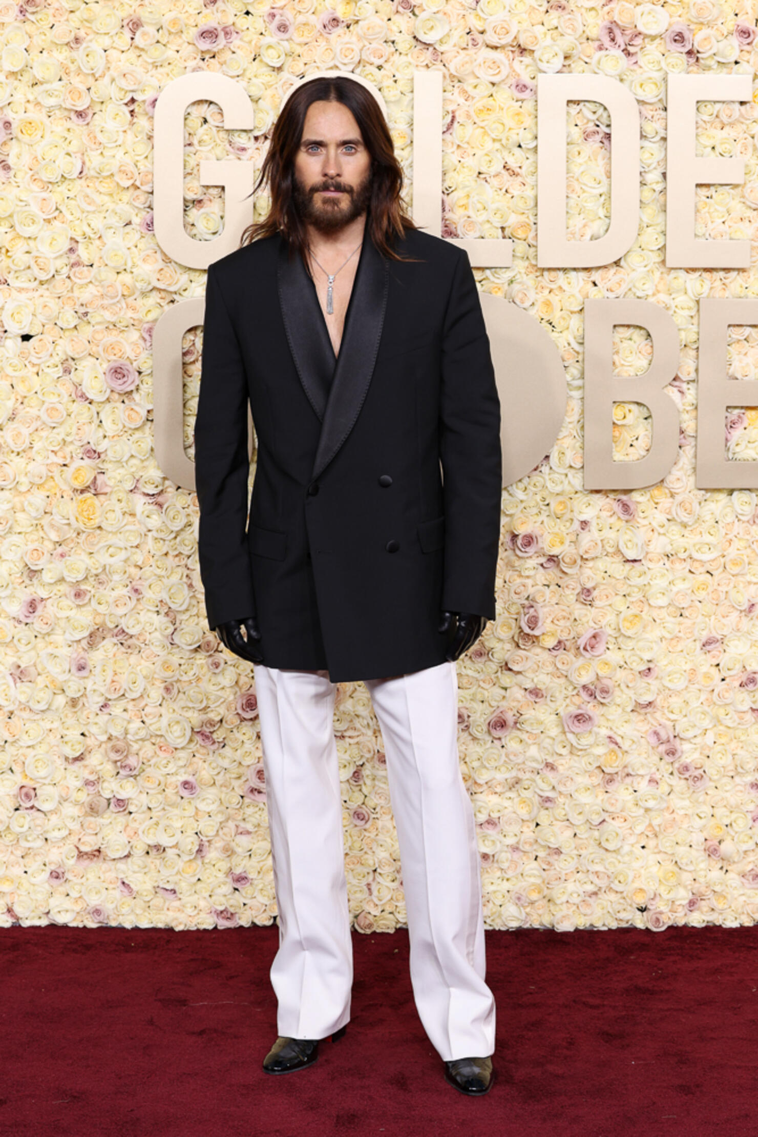 81st Annual Golden Globe Awards - Arrivals