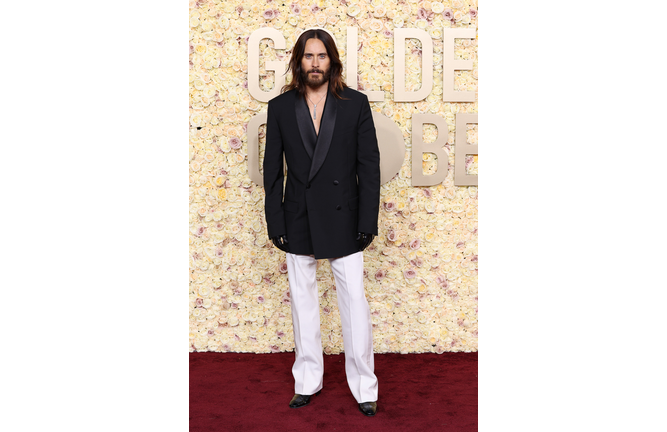 81st Annual Golden Globe Awards - Arrivals
