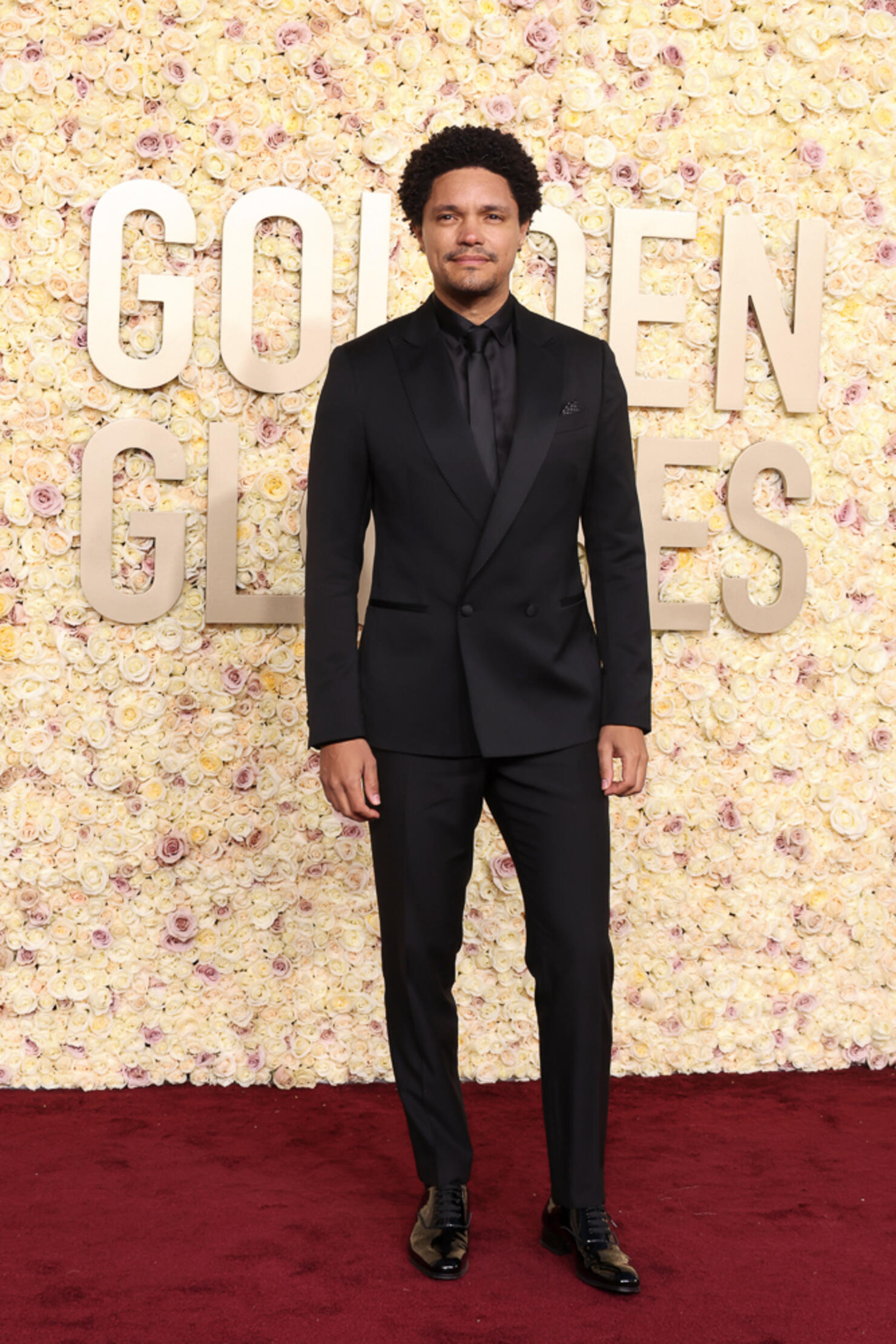 81st Annual Golden Globe Awards - Arrivals