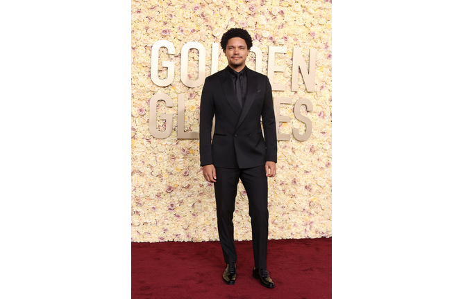81st Annual Golden Globe Awards - Arrivals