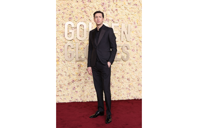 81st Annual Golden Globe Awards - Arrivals