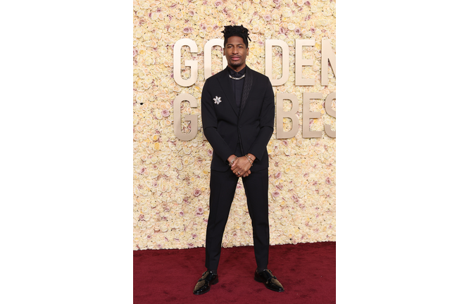 81st Annual Golden Globe Awards - Arrivals