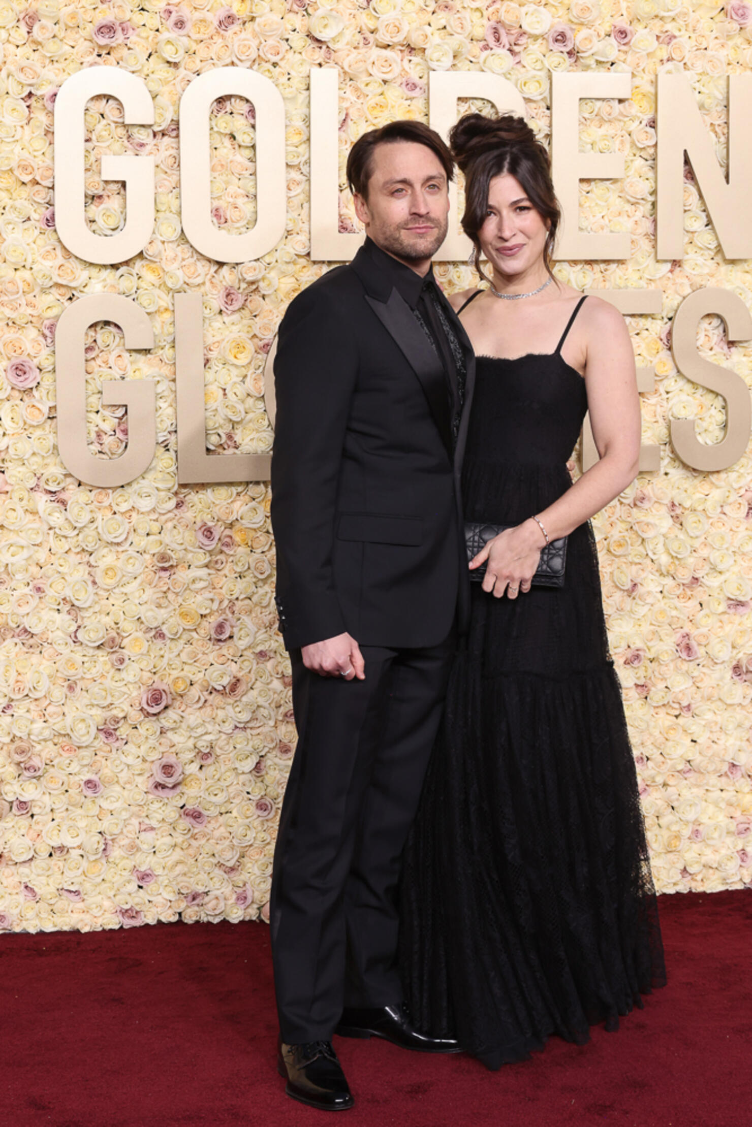 81st Annual Golden Globe Awards - Arrivals