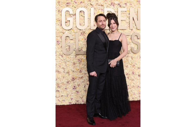 81st Annual Golden Globe Awards - Arrivals