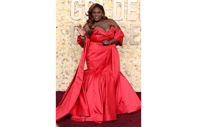 81st Annual Golden Globe Awards - Arrivals