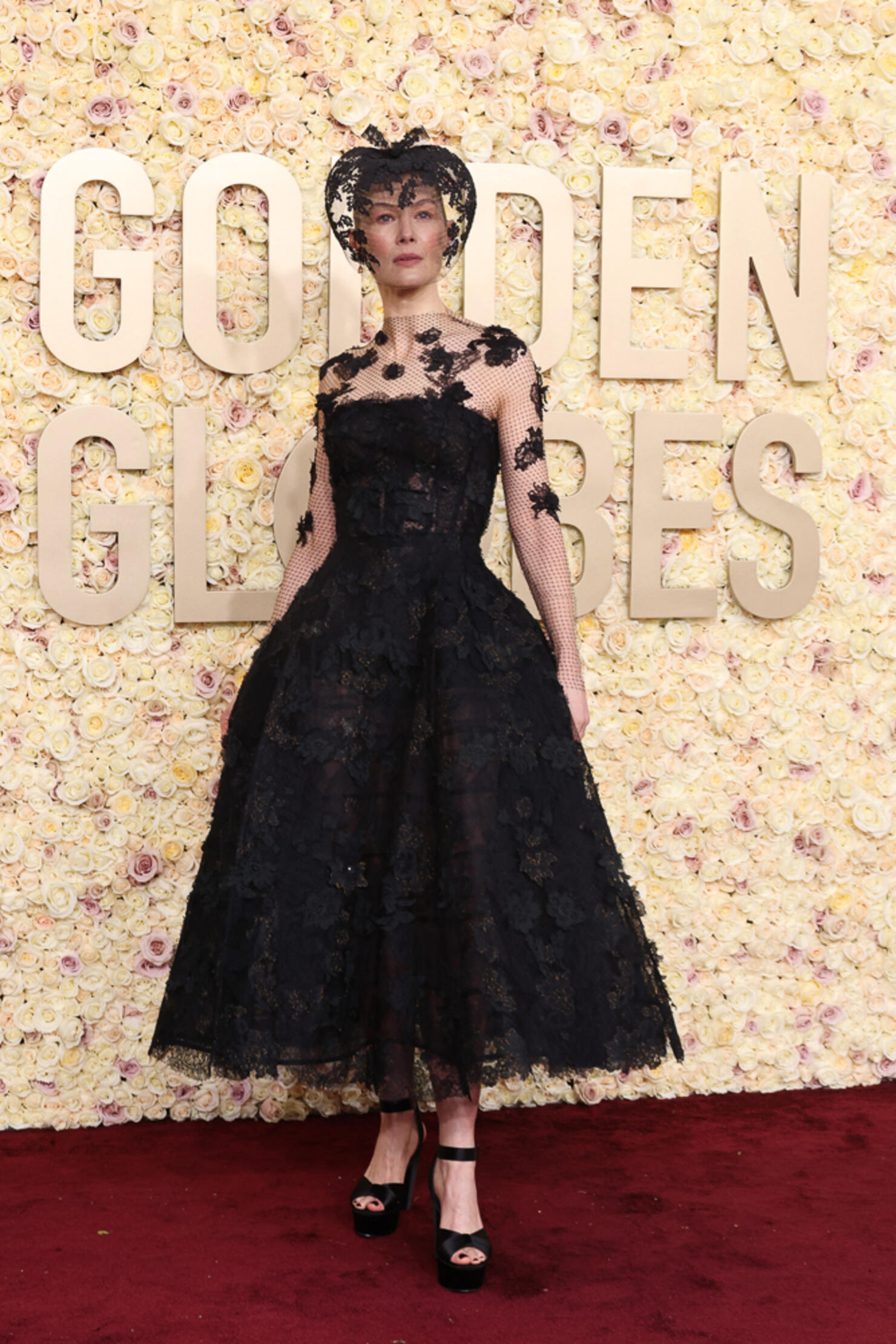 81st Annual Golden Globe Awards - Arrivals