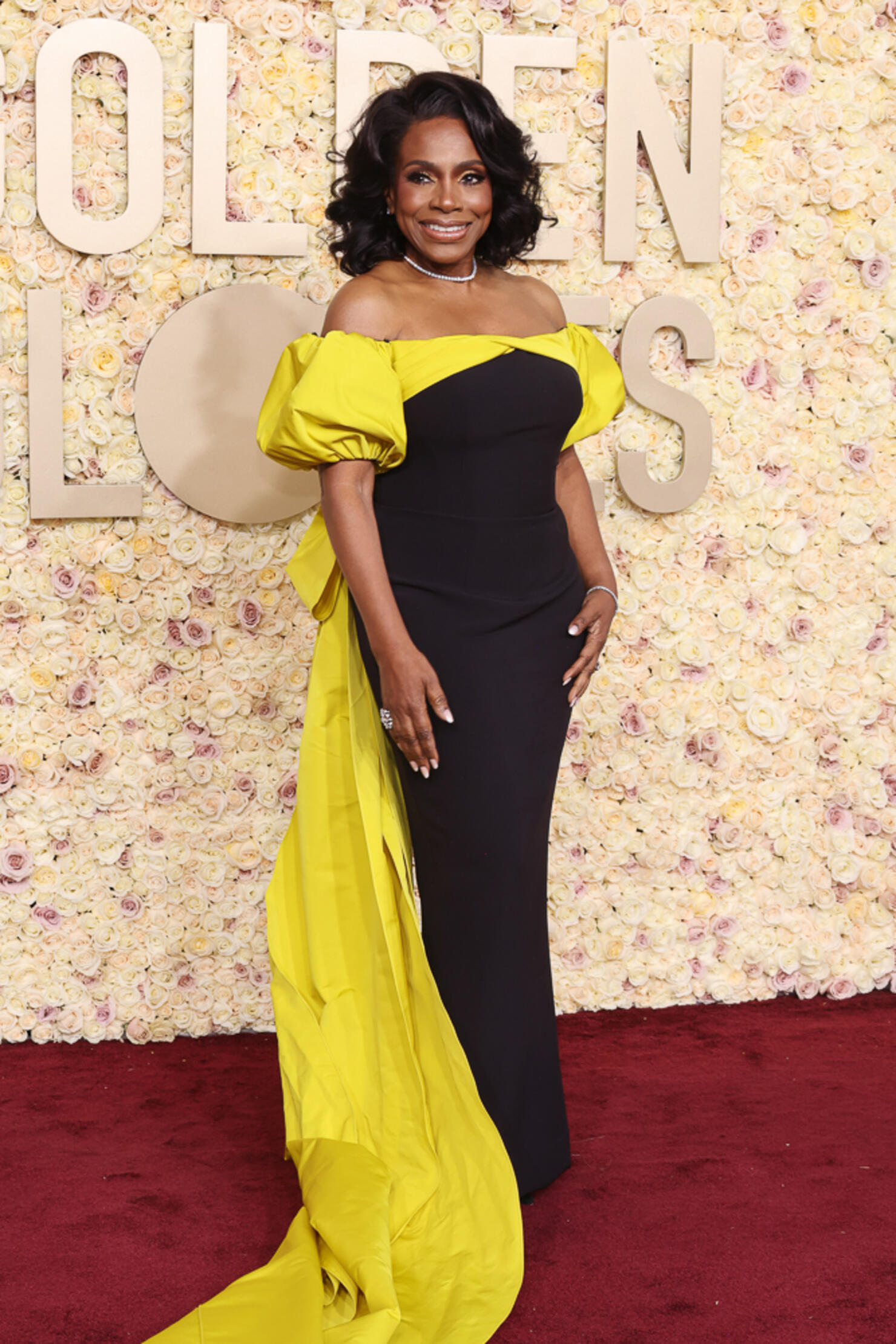 81st Annual Golden Globe Awards - Arrivals