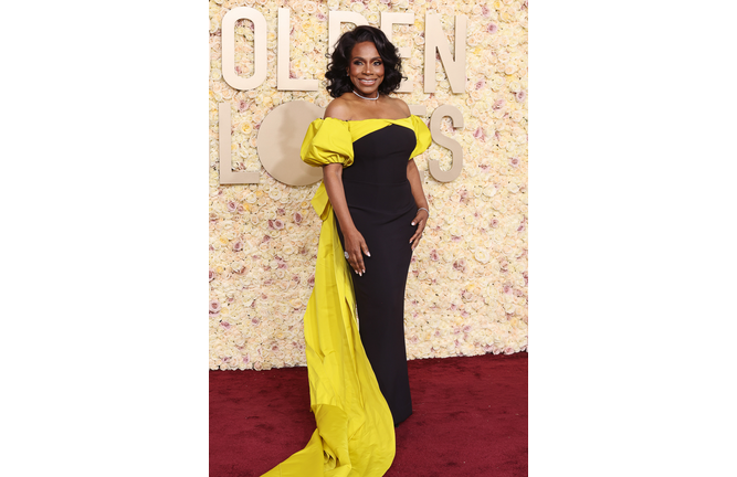 81st Annual Golden Globe Awards - Arrivals