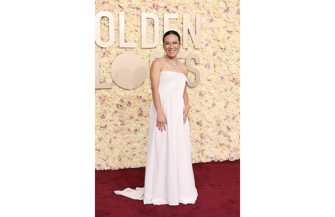 81st Annual Golden Globe Awards - Arrivals