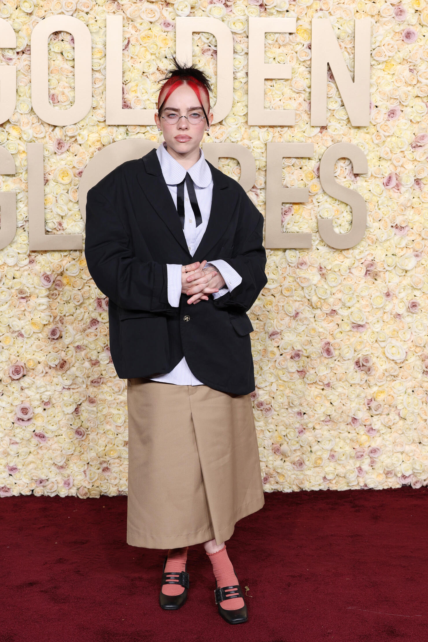 81st Annual Golden Globe Awards - Arrivals