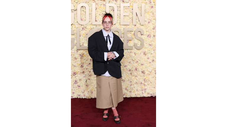 81st Annual Golden Globe Awards - Arrivals