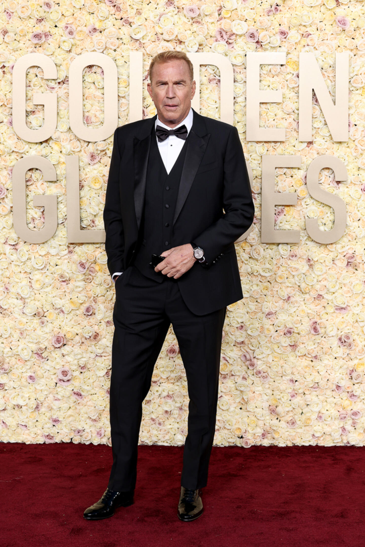 81st Annual Golden Globe Awards - Arrivals