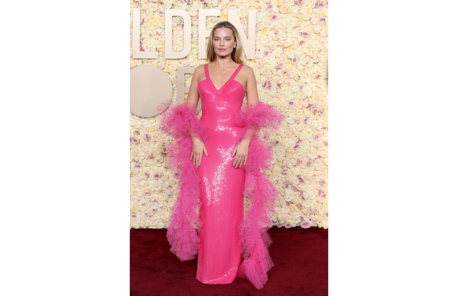 81st Annual Golden Globe Awards - Arrivals
