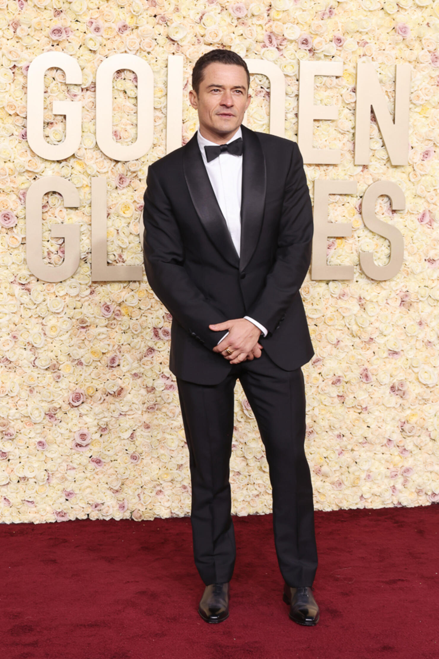 81st Annual Golden Globe Awards - Arrivals