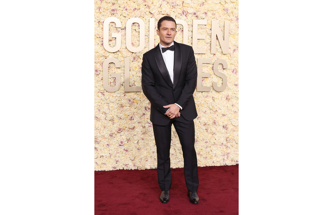 81st Annual Golden Globe Awards - Arrivals