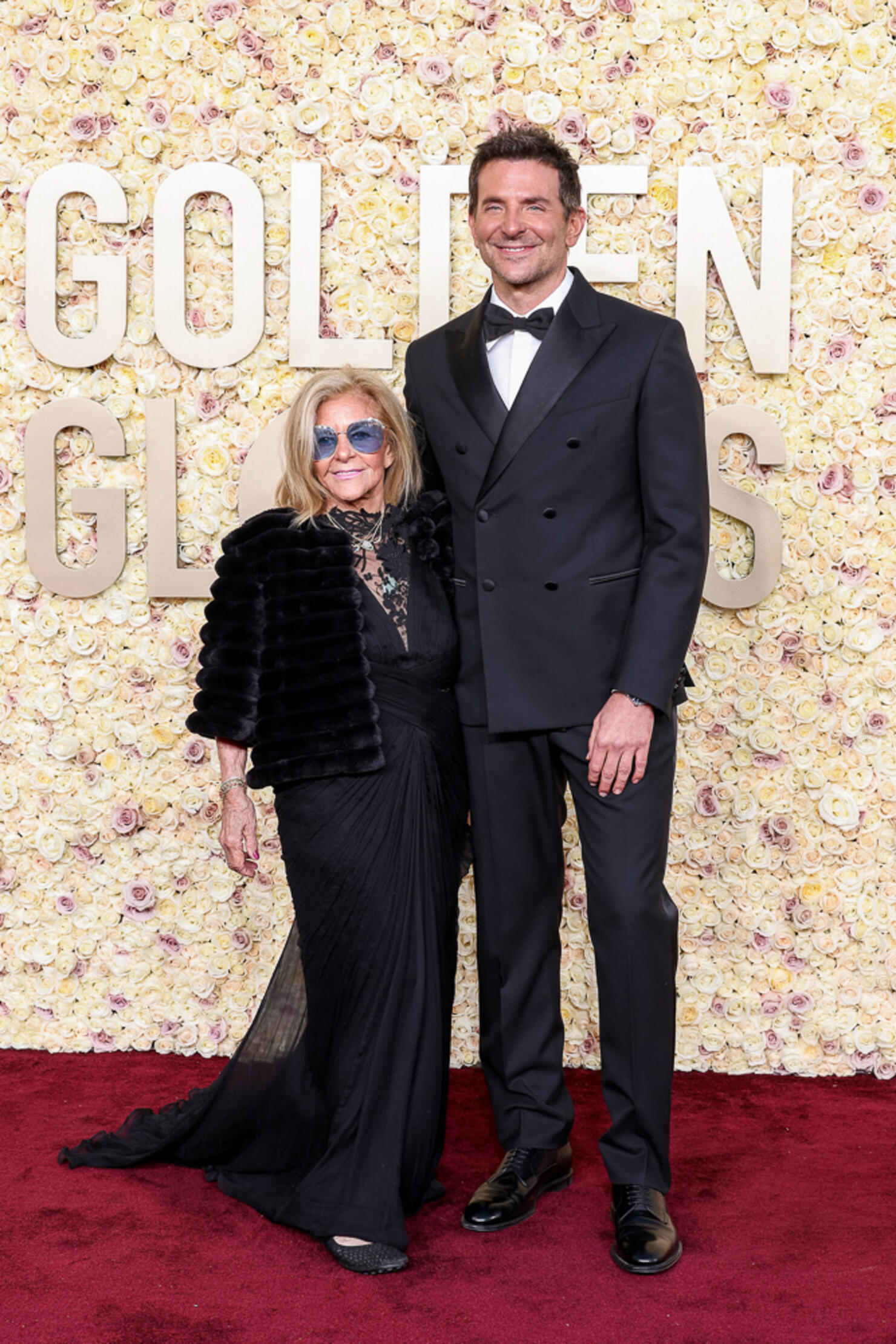 81st Golden Globe Awards - Arrivals