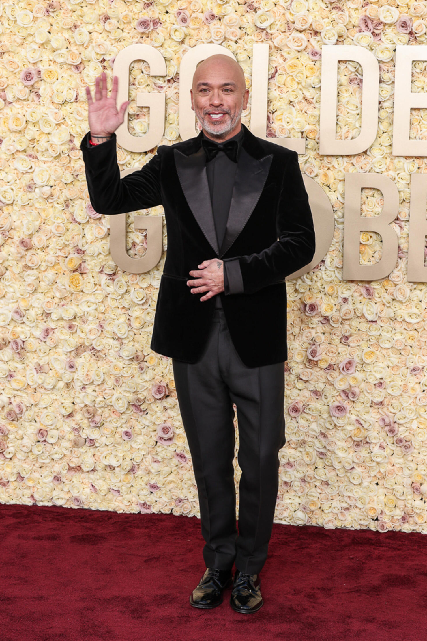 81st Golden Globe Awards - Arrivals