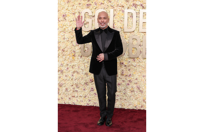 81st Golden Globe Awards - Arrivals