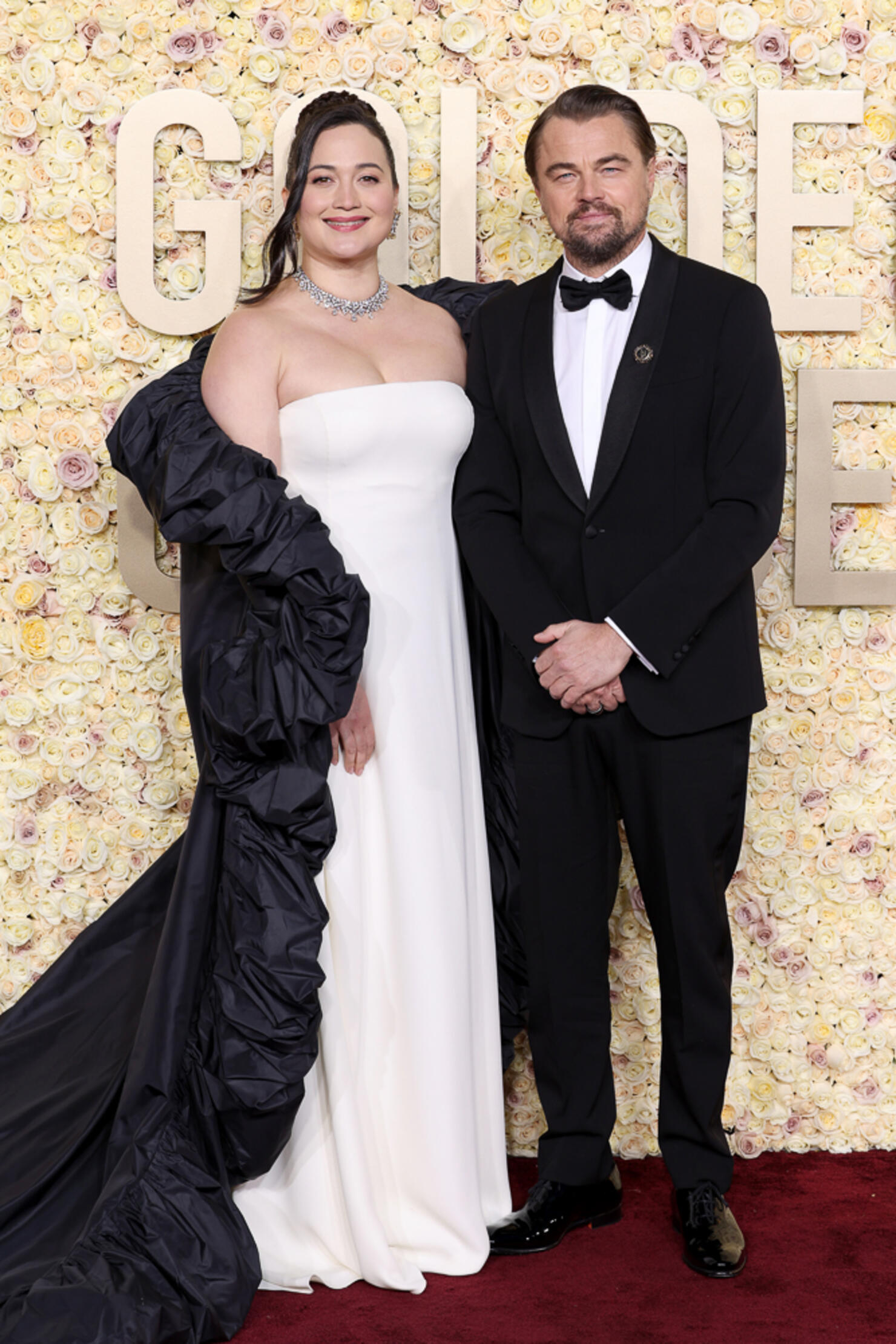 81st Annual Golden Globe Awards - Arrivals