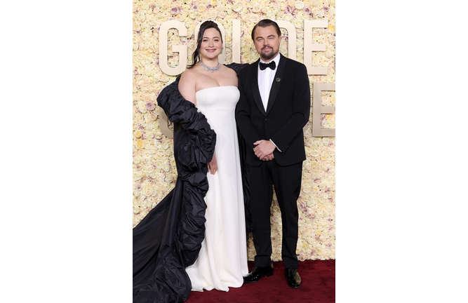 81st Annual Golden Globe Awards - Arrivals