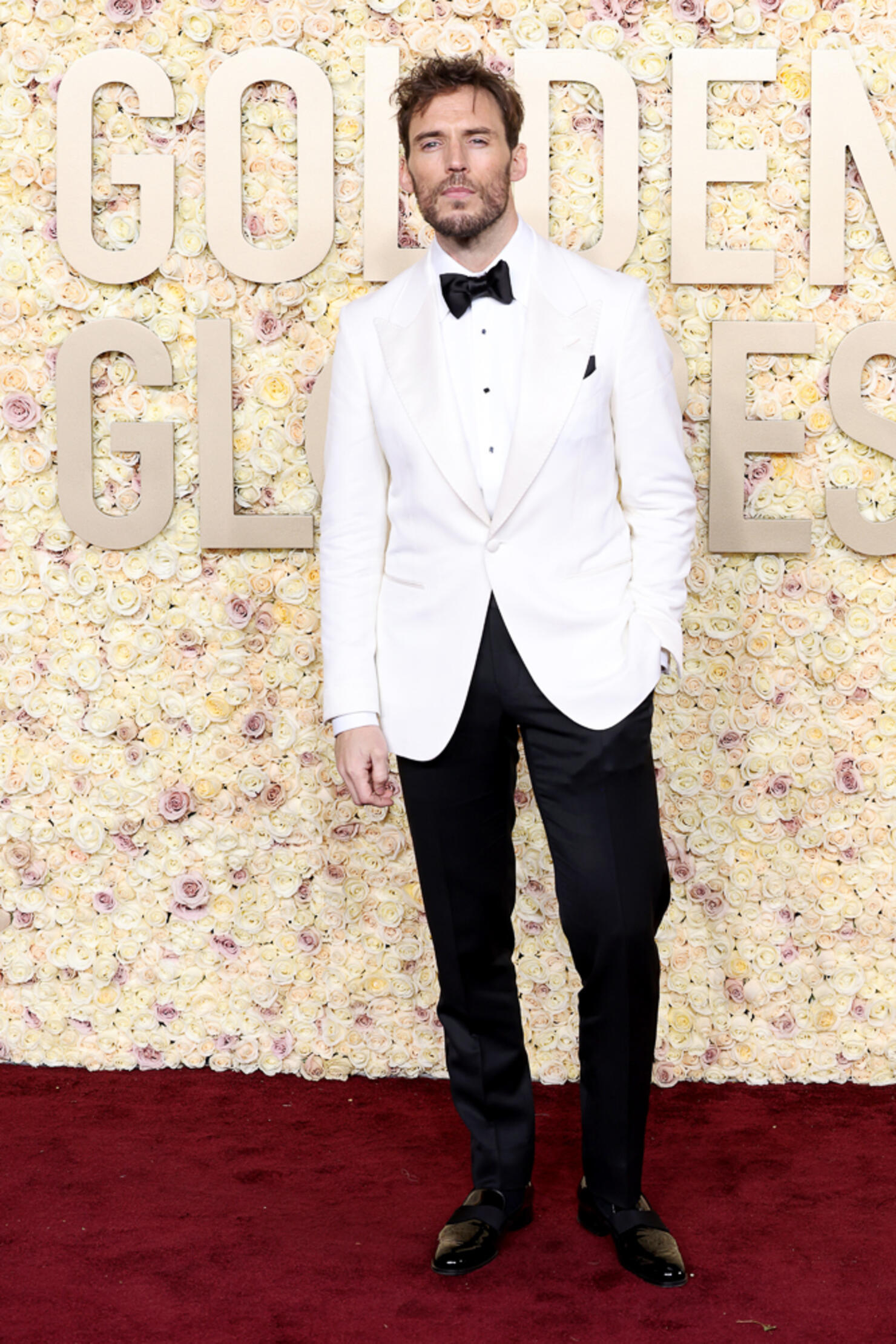 81st Annual Golden Globe Awards - Arrivals