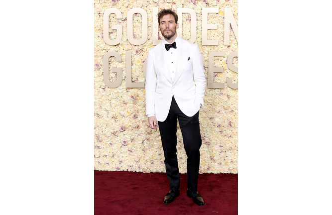 81st Annual Golden Globe Awards - Arrivals
