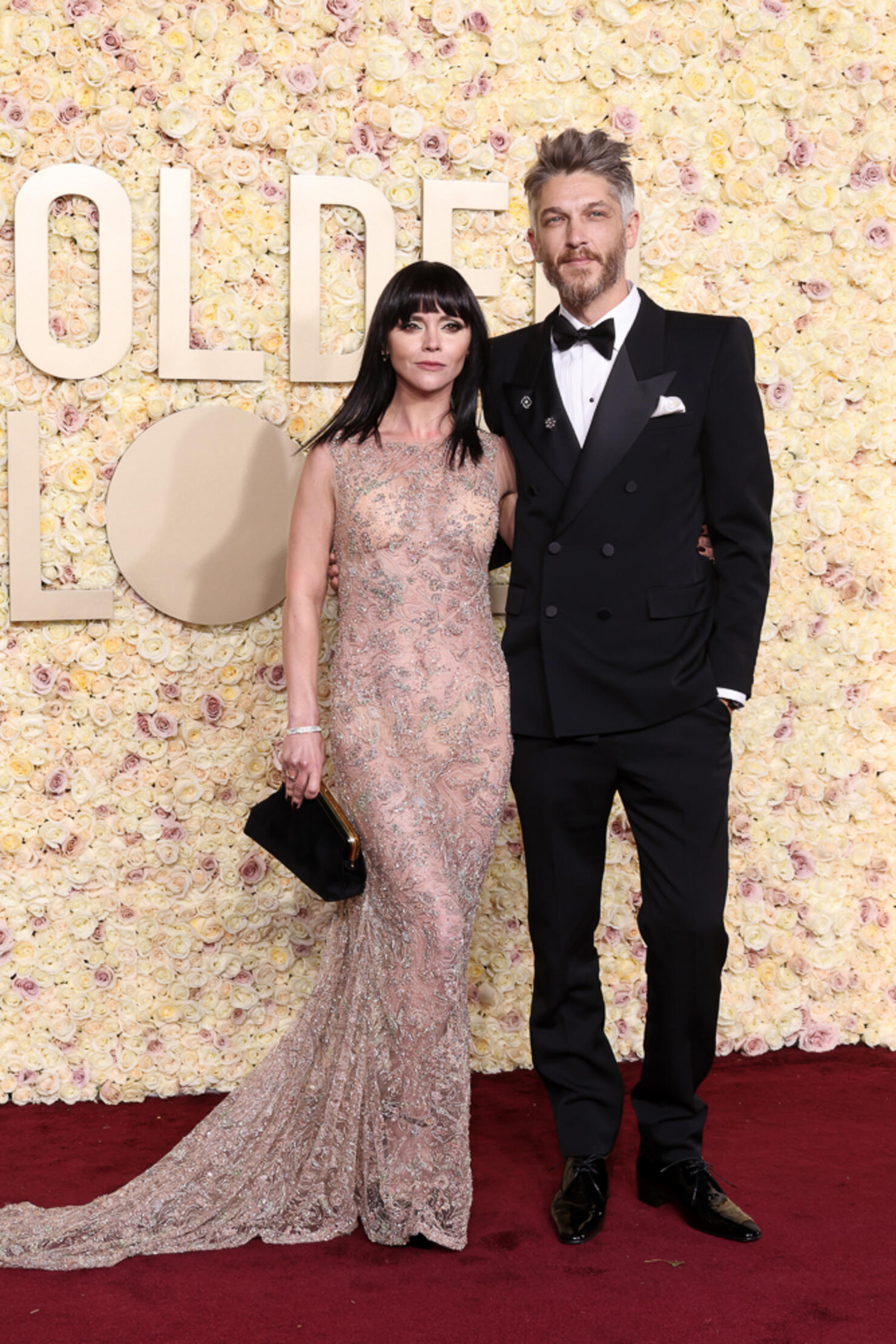 81st Annual Golden Globe Awards - Arrivals