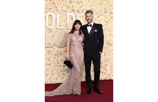81st Annual Golden Globe Awards - Arrivals