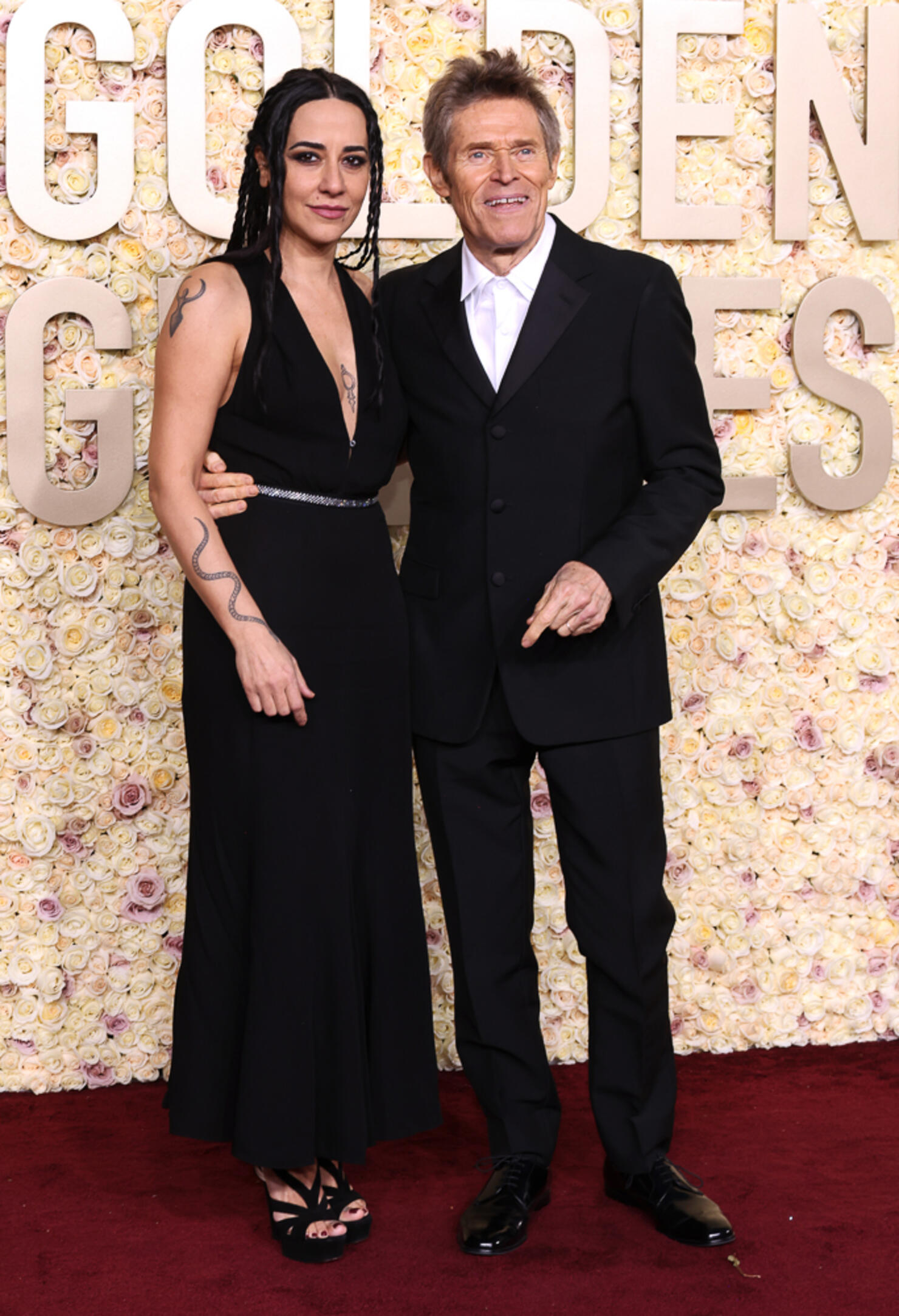 81st Annual Golden Globe Awards - Arrivals