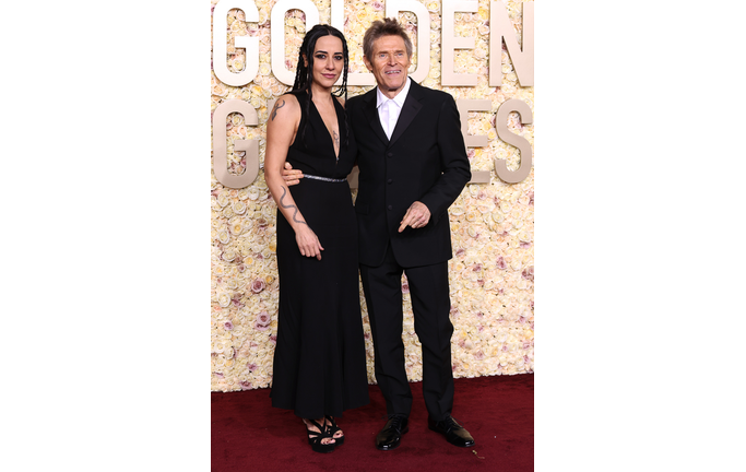 81st Annual Golden Globe Awards - Arrivals