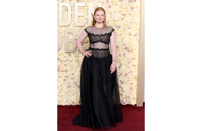 81st Annual Golden Globe Awards - Arrivals