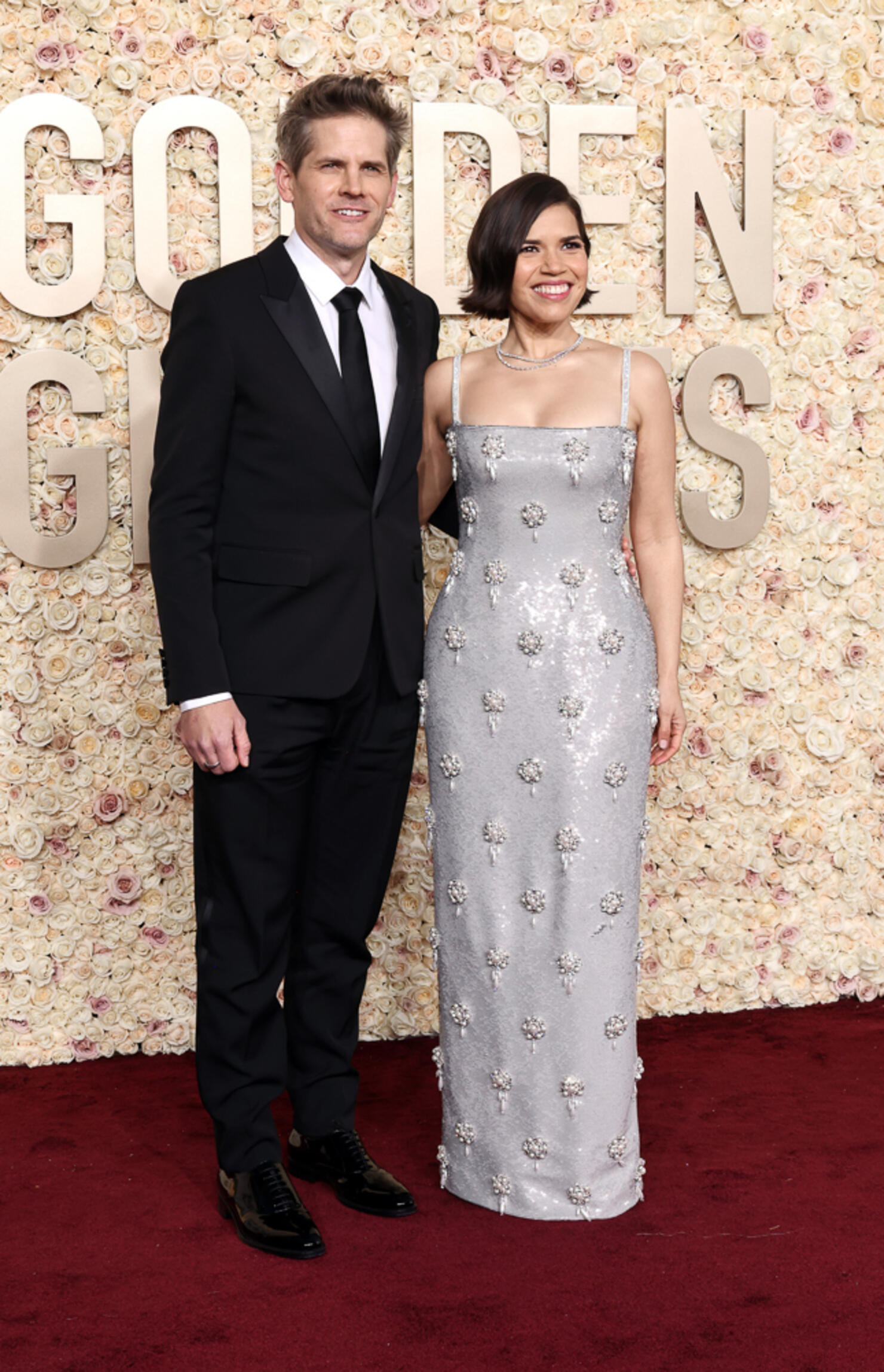 81st Annual Golden Globe Awards - Arrivals