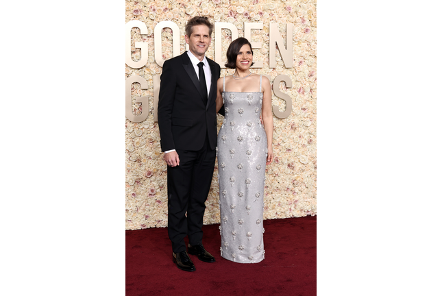 81st Annual Golden Globe Awards - Arrivals