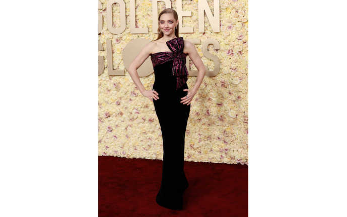 US-ENTERTAINMENT-FILM-TELEVISION-GOLDEN-GLOBE-ARRIVALS