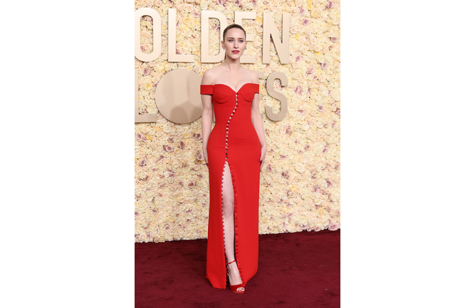 81st Annual Golden Globe Awards - Arrivals