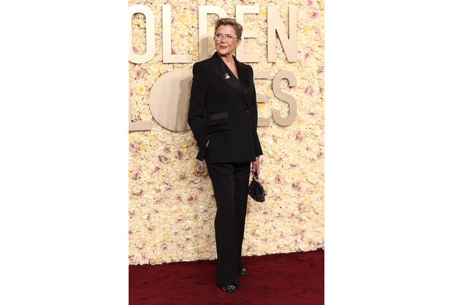 81st Annual Golden Globe Awards - Arrivals