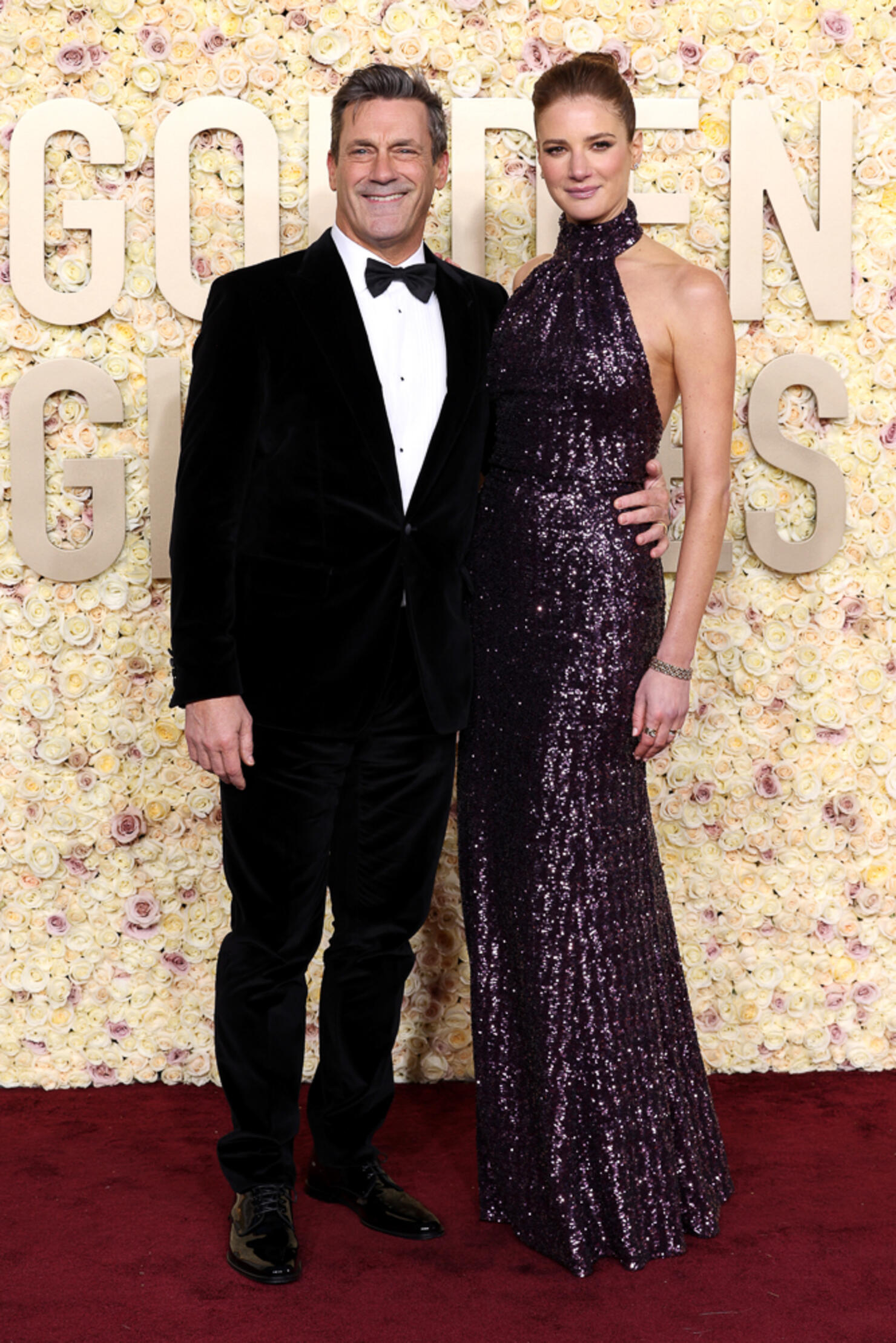 81st Annual Golden Globe Awards - Arrivals