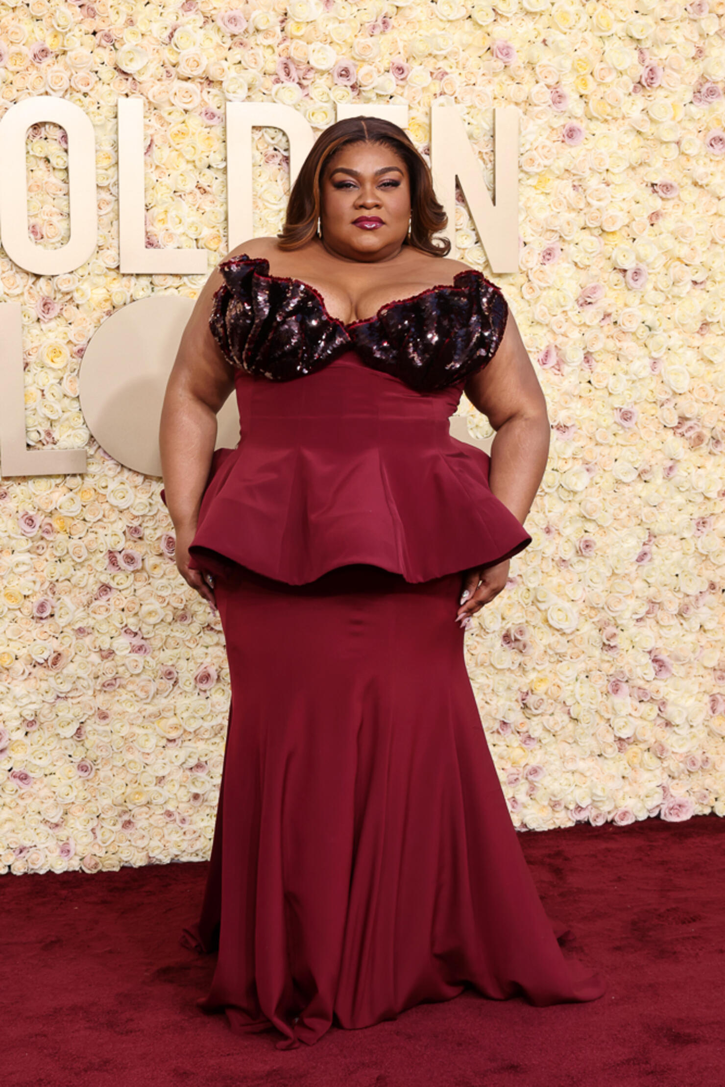 81st Annual Golden Globe Awards - Arrivals